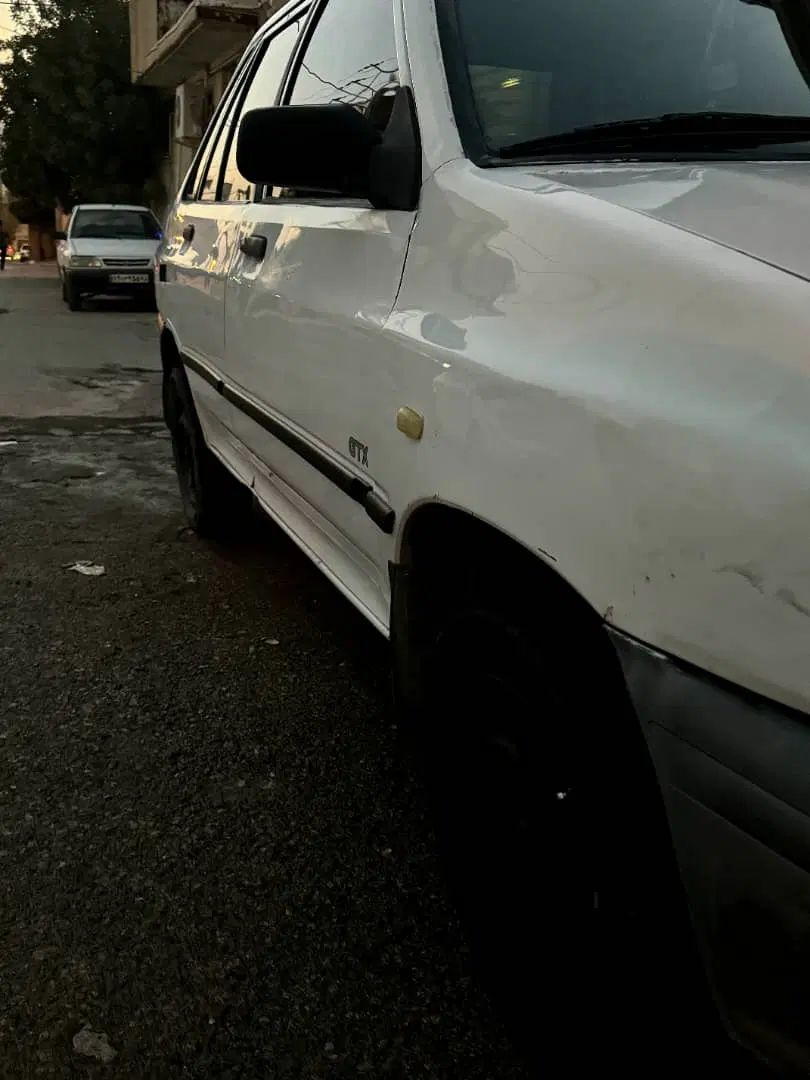 پراید 131 SL - 1390