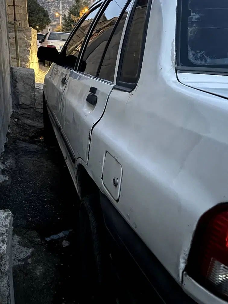پراید 131 SL - 1390