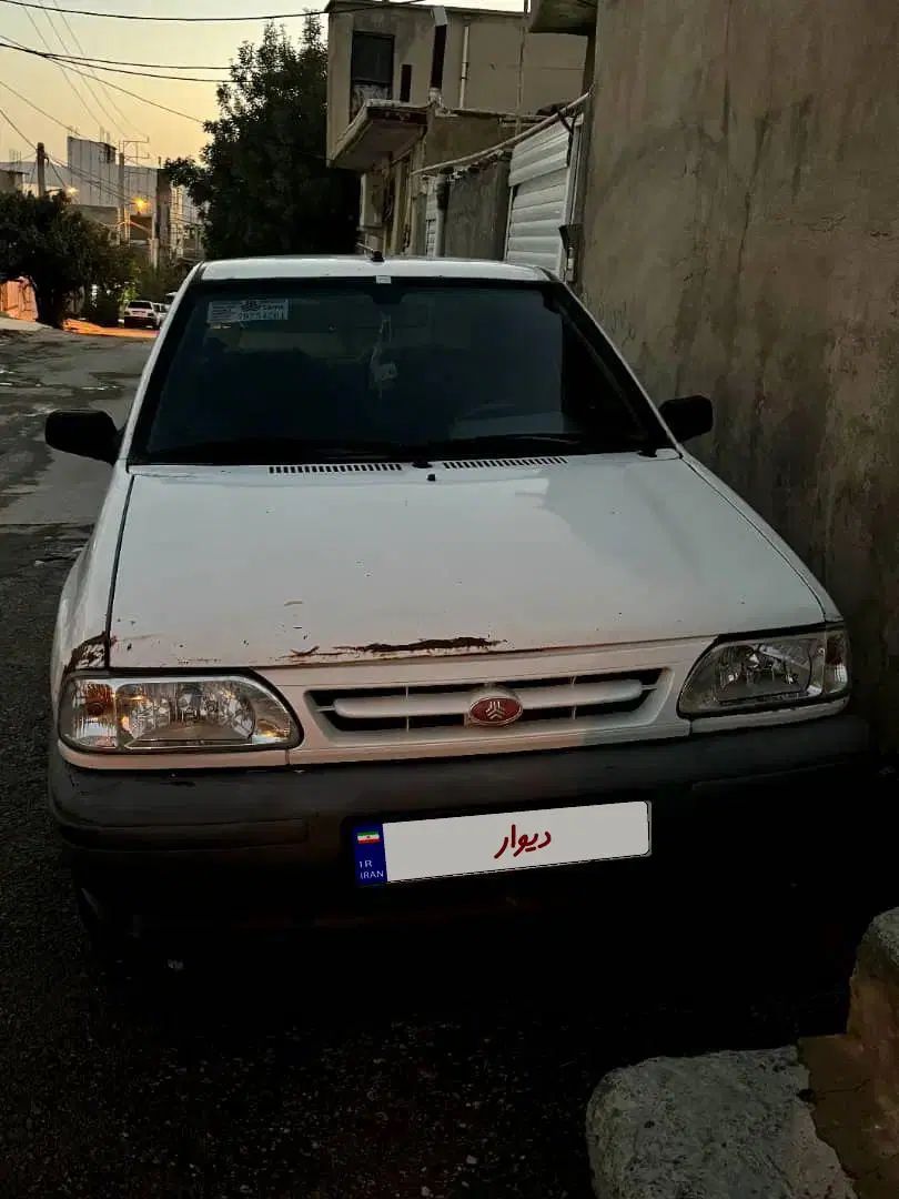 پراید 131 SL - 1390