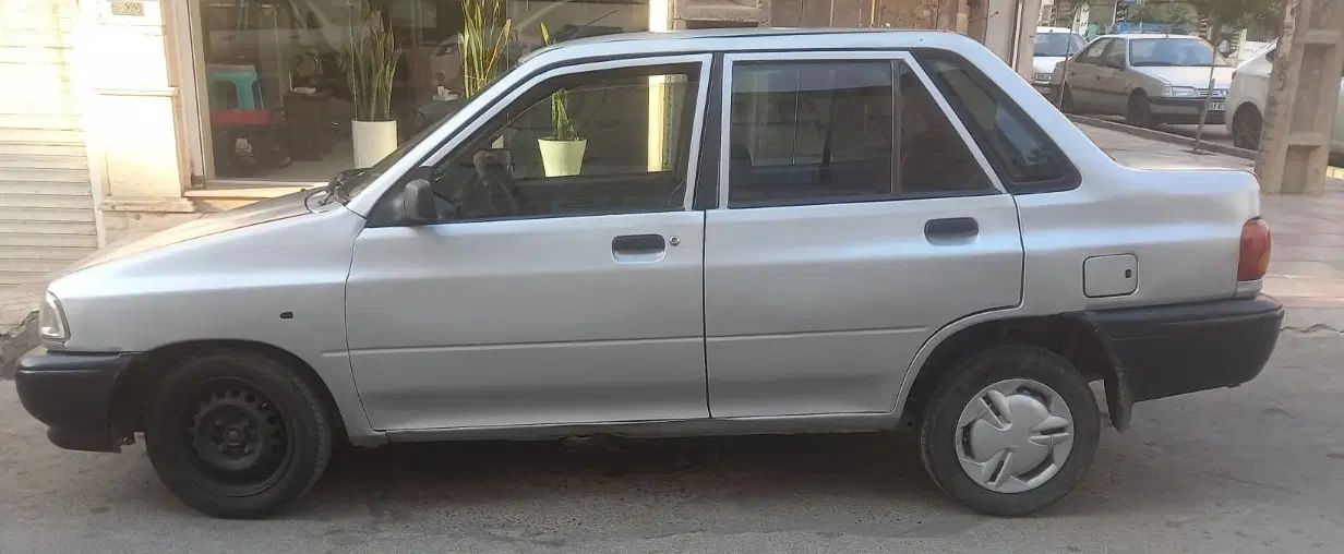 خودرو پراید، صبا آگهی ann_20384729