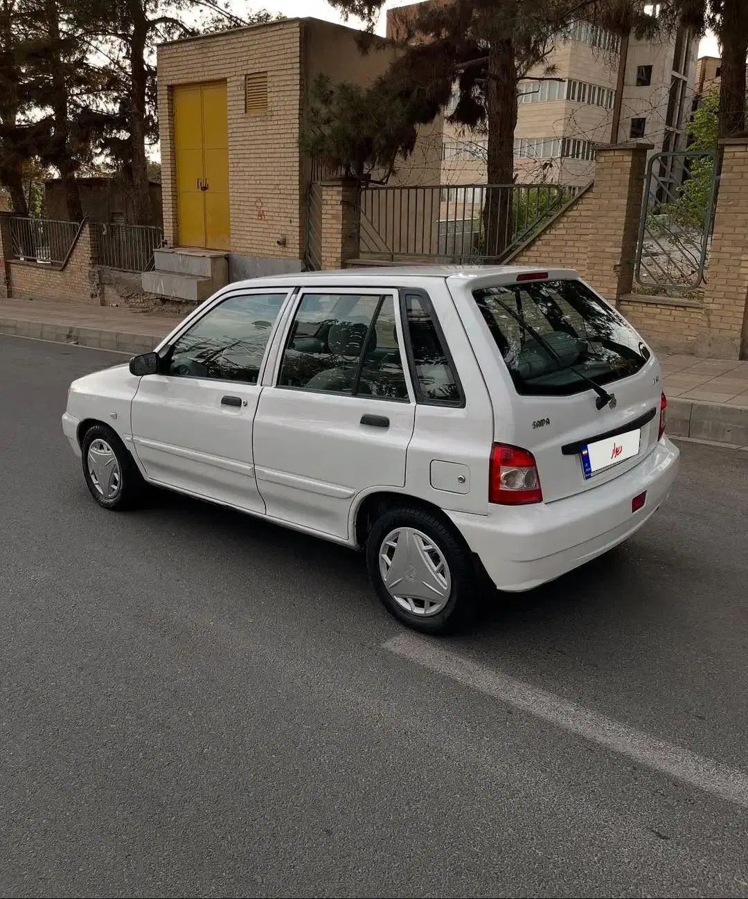 پراید 111 SE - 1396