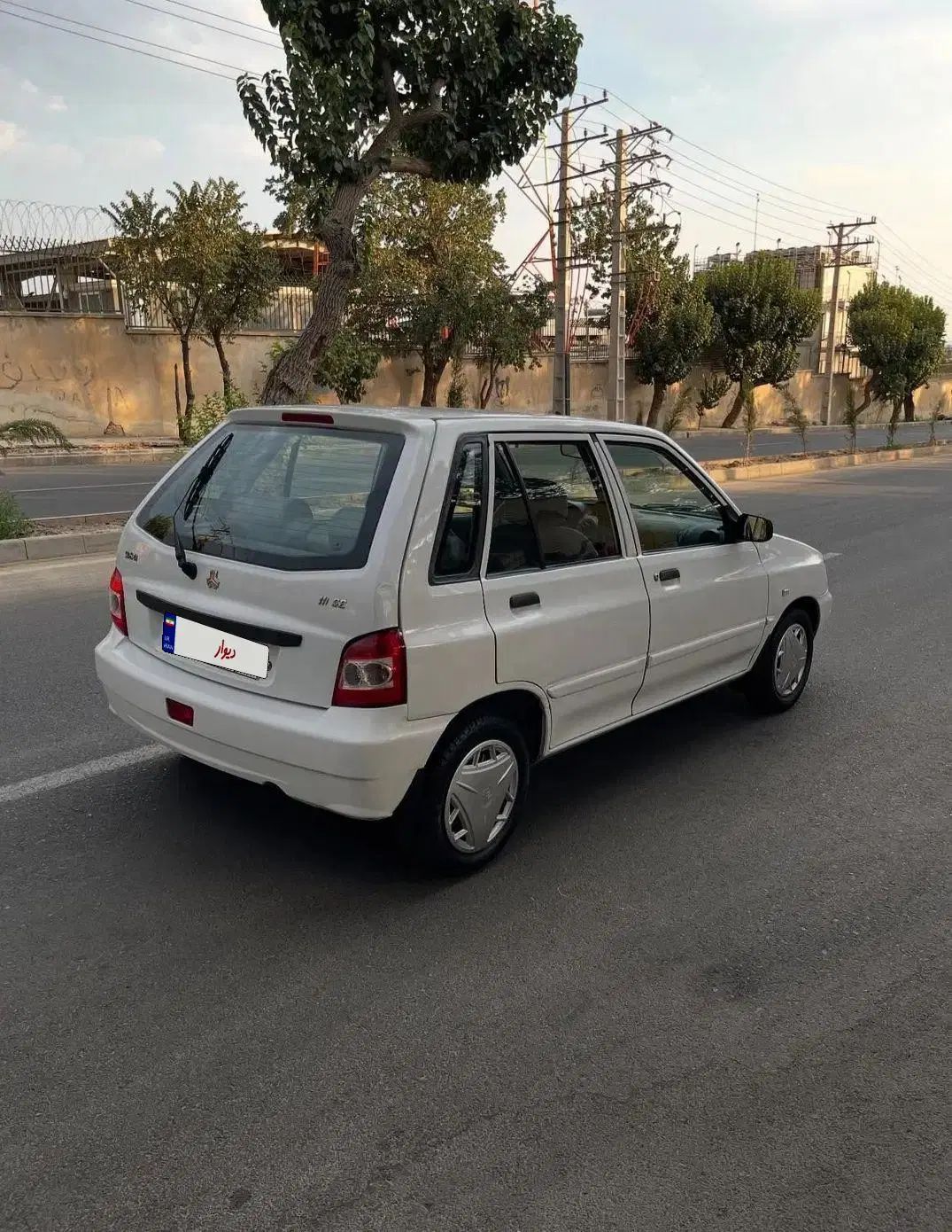 پراید 111 SE - 1396