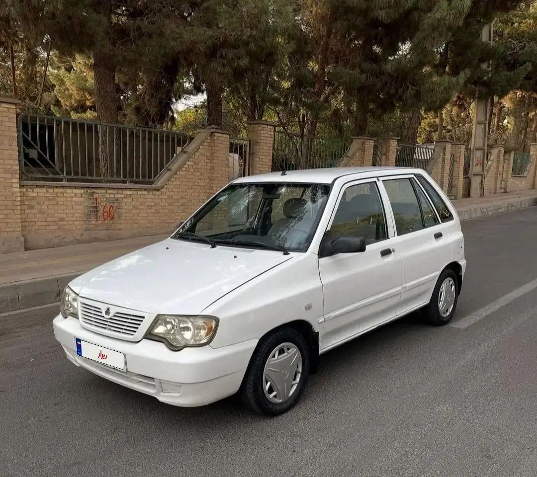 پراید 111 SE - 1396