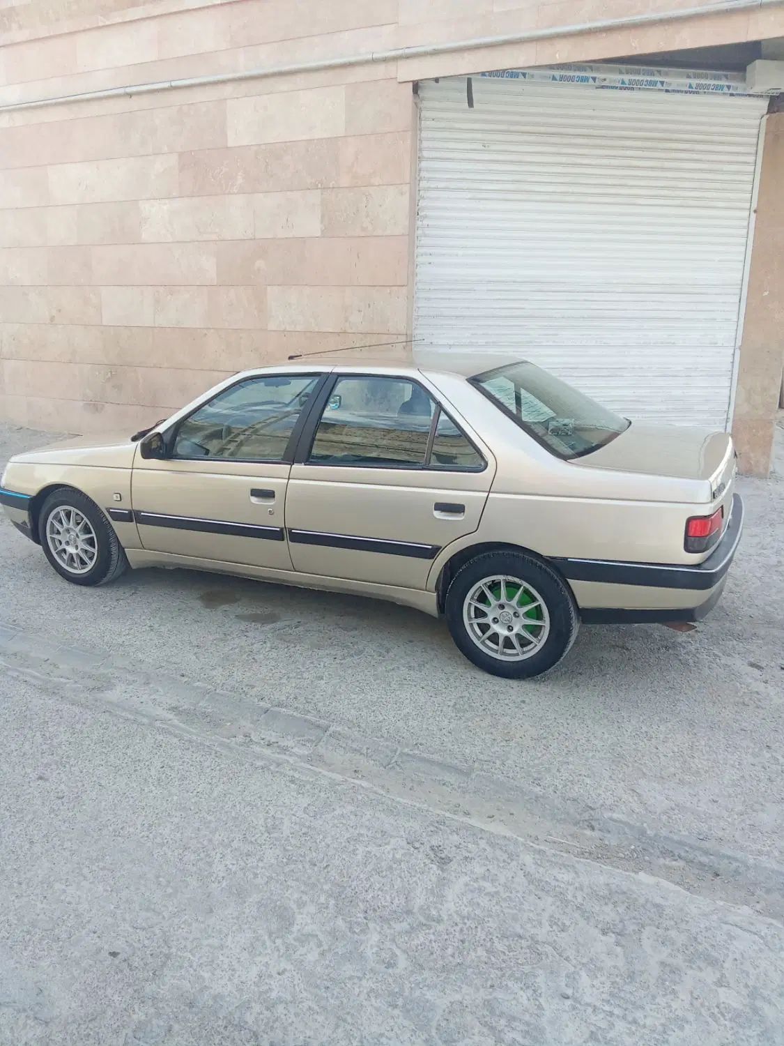 پژو 405 GLX - 1385
