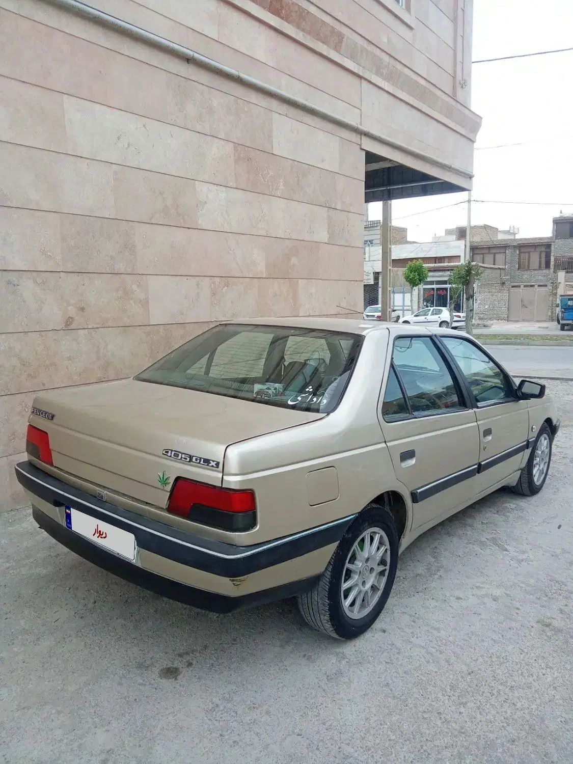پژو 405 GLX - 1385