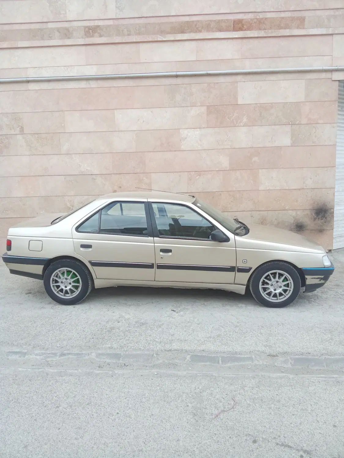 پژو 405 GLX - 1385
