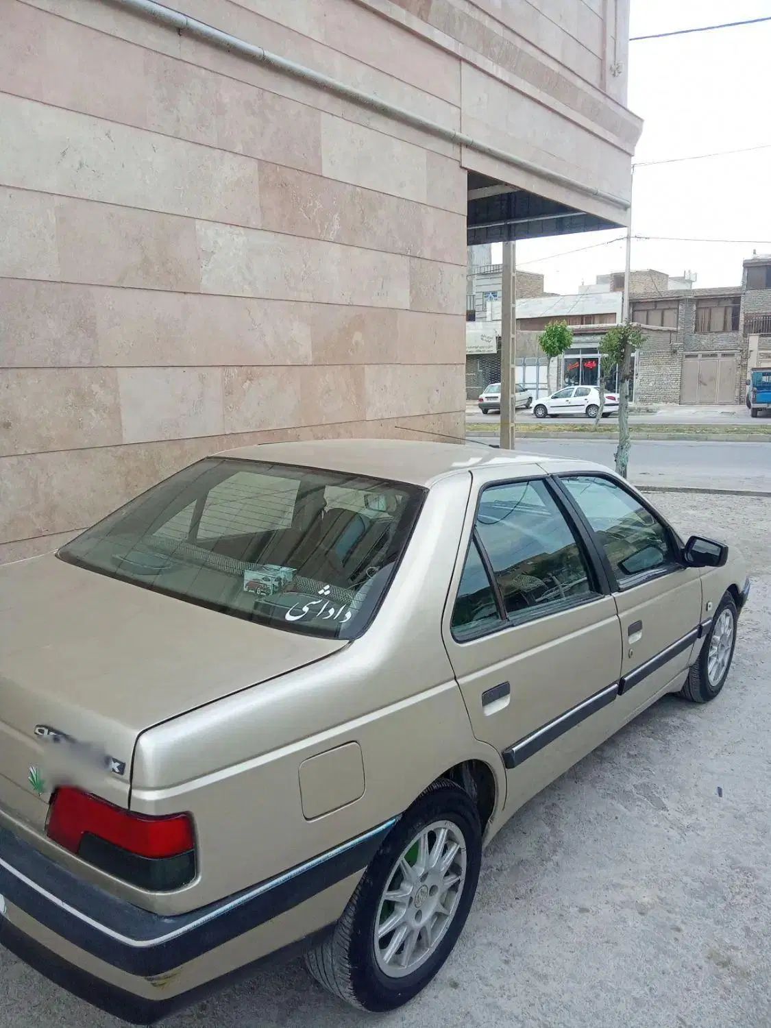 پژو 405 GLX - 1385
