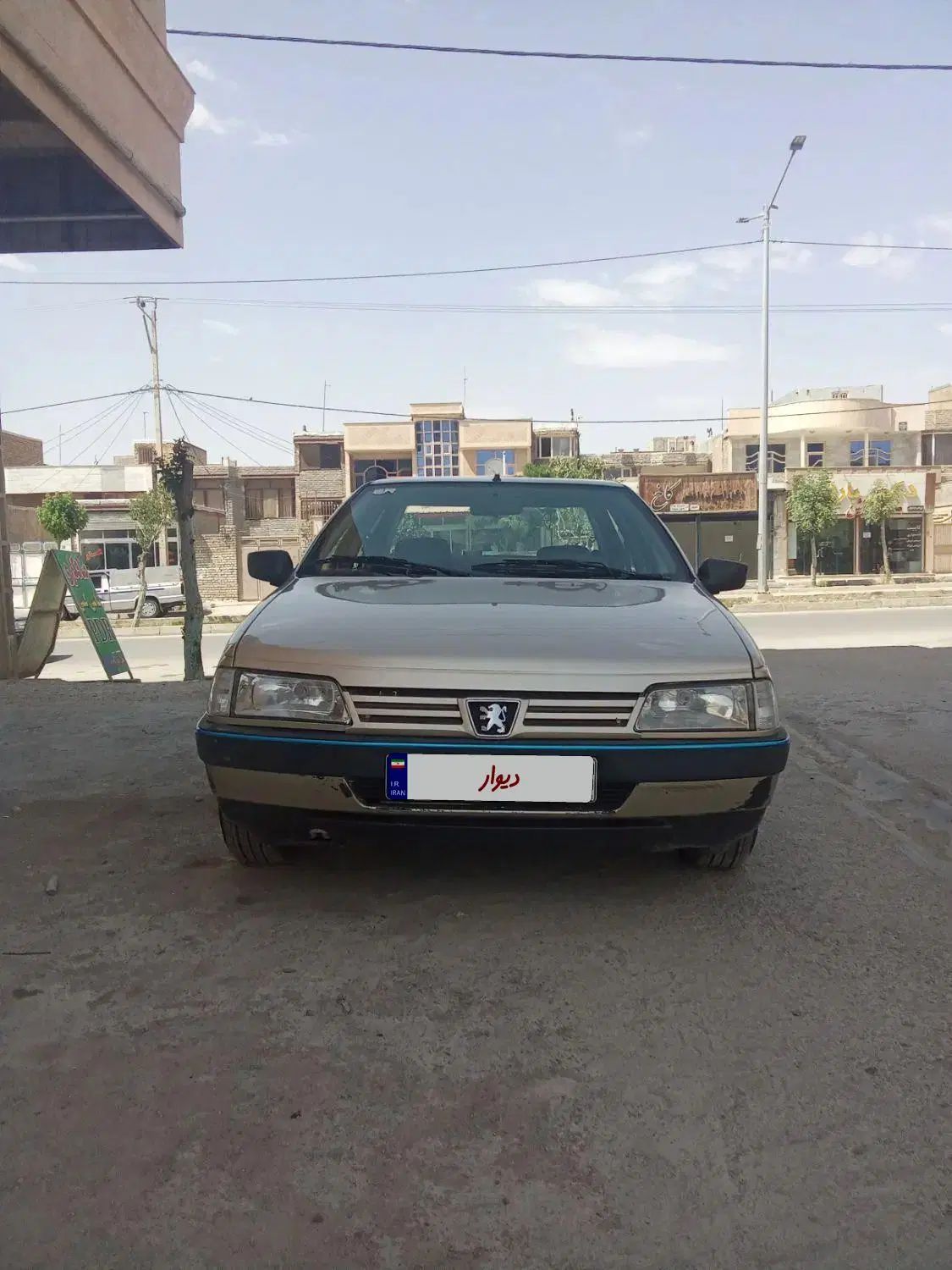 پژو 405 GLX - 1385