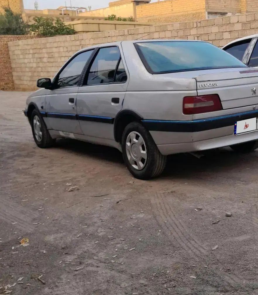 خودرو پژو، 405 SLX آگهی ann_20384747