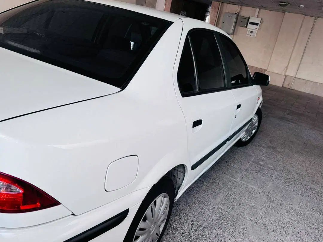 سمند LX EF7 - 1398