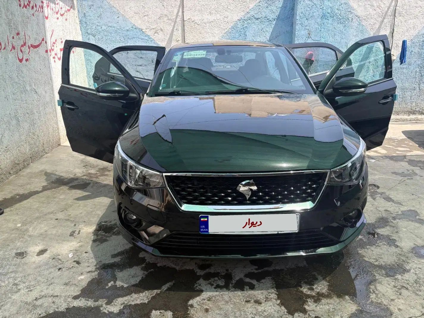 خودرو تارا، اتوماتیک آگهی ann_20384753