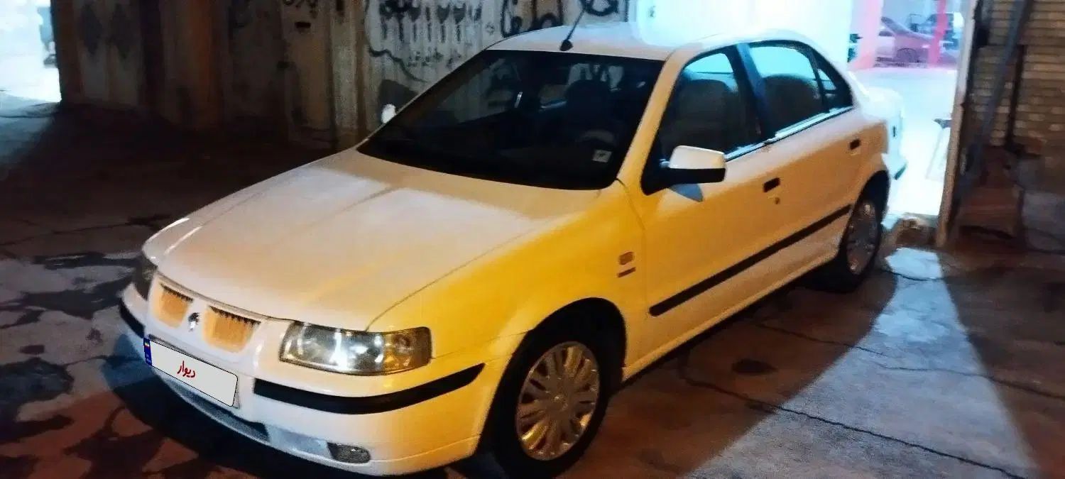 سمند LX EF7 - 1392