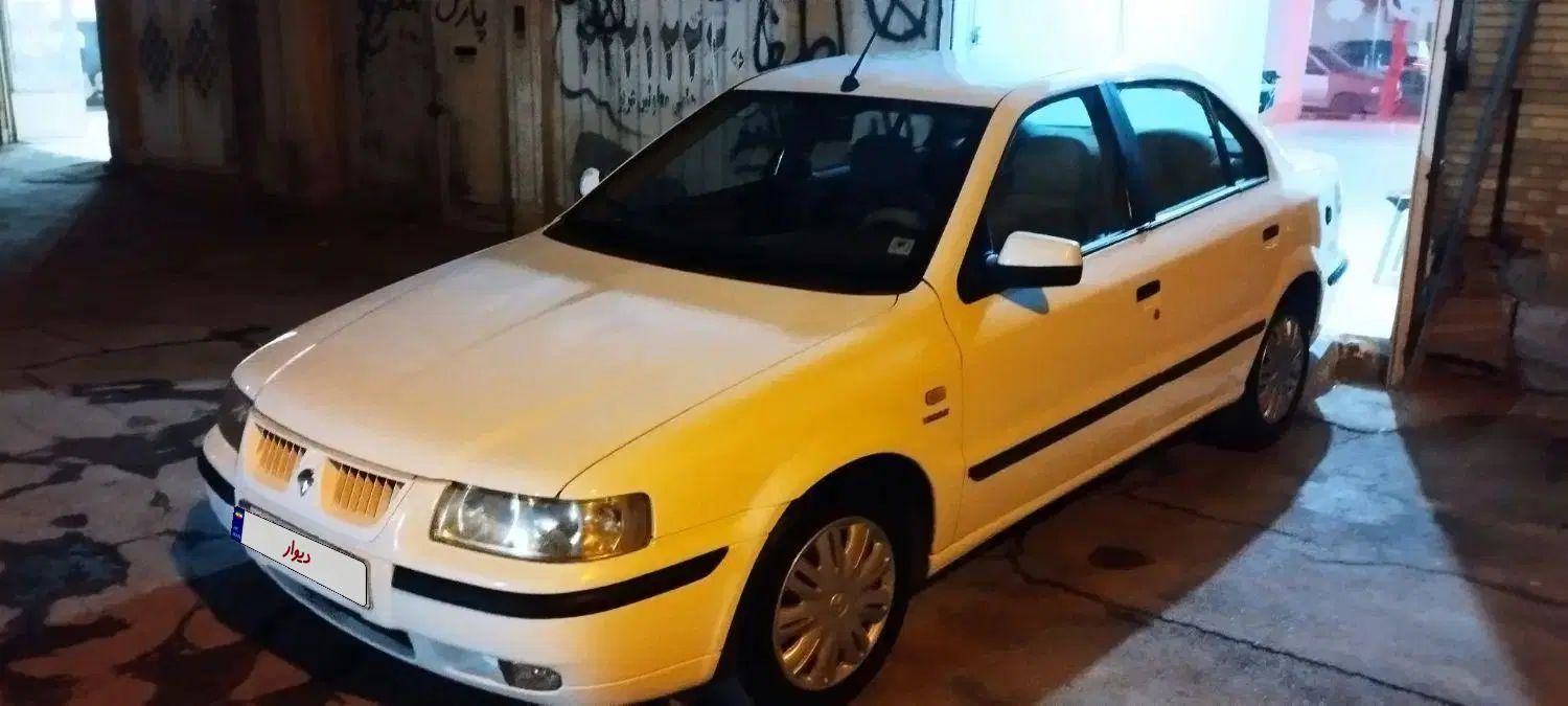 سمند LX EF7 - 1392
