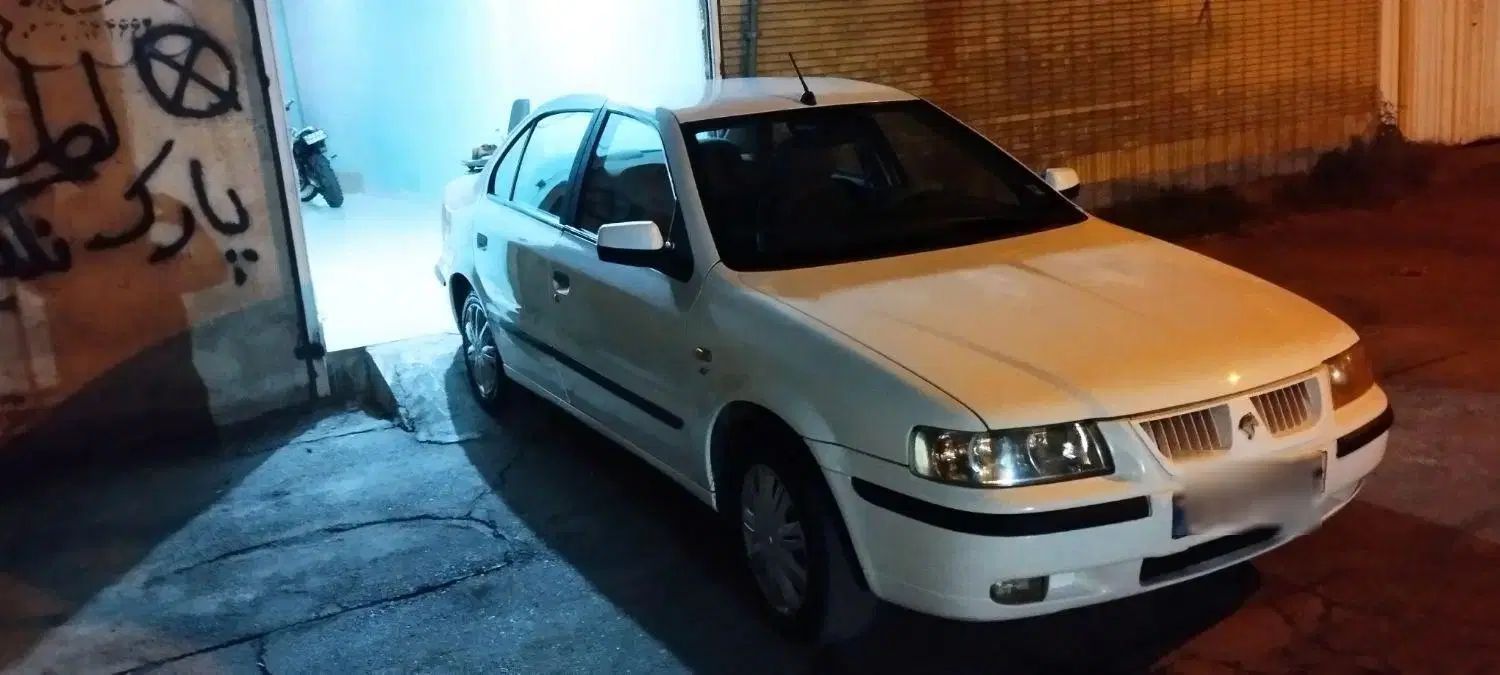 سمند LX EF7 - 1392