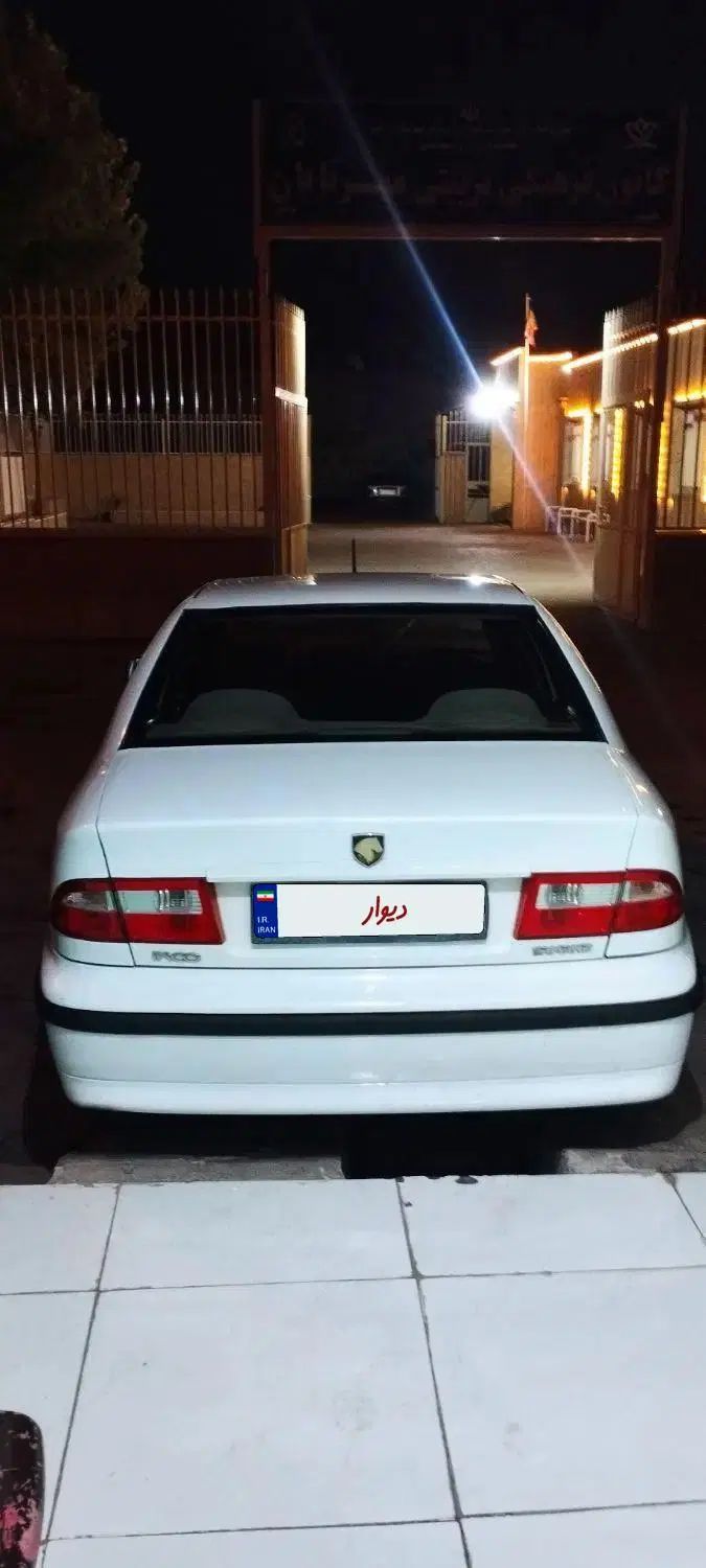سمند LX EF7 - 1392