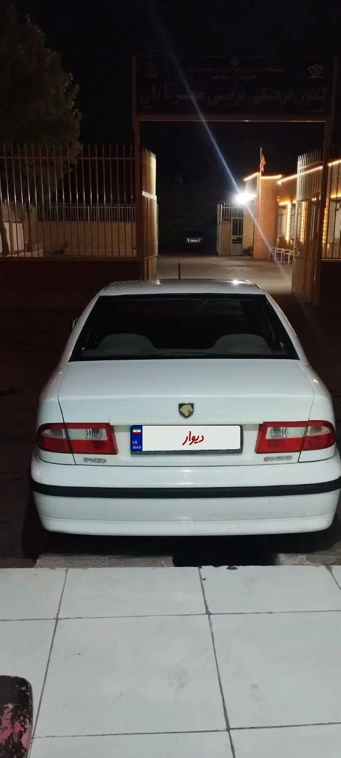 سمند LX EF7 - 1392