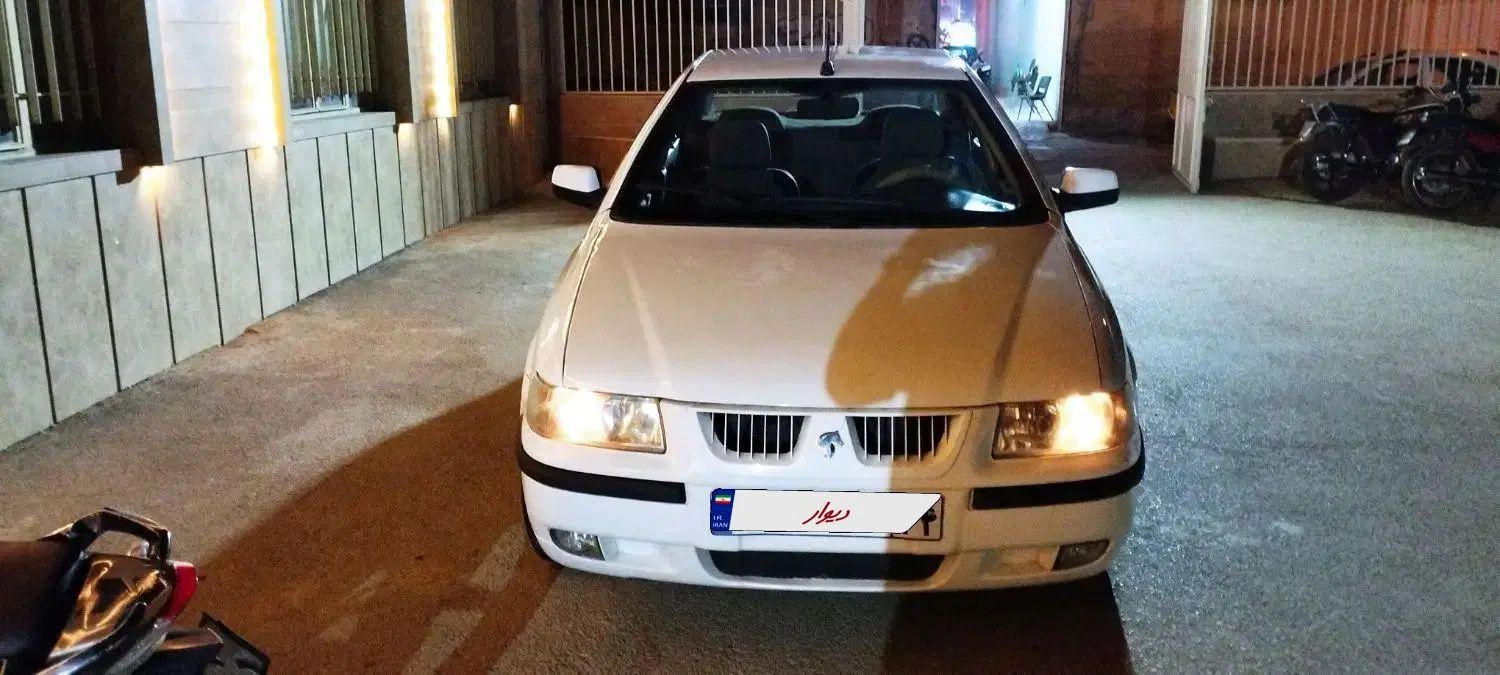 سمند LX EF7 - 1392