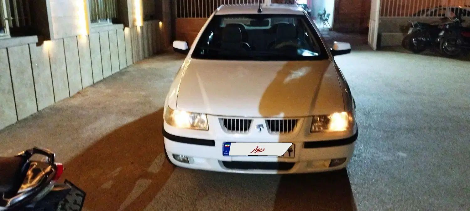 سمند LX EF7 - 1392