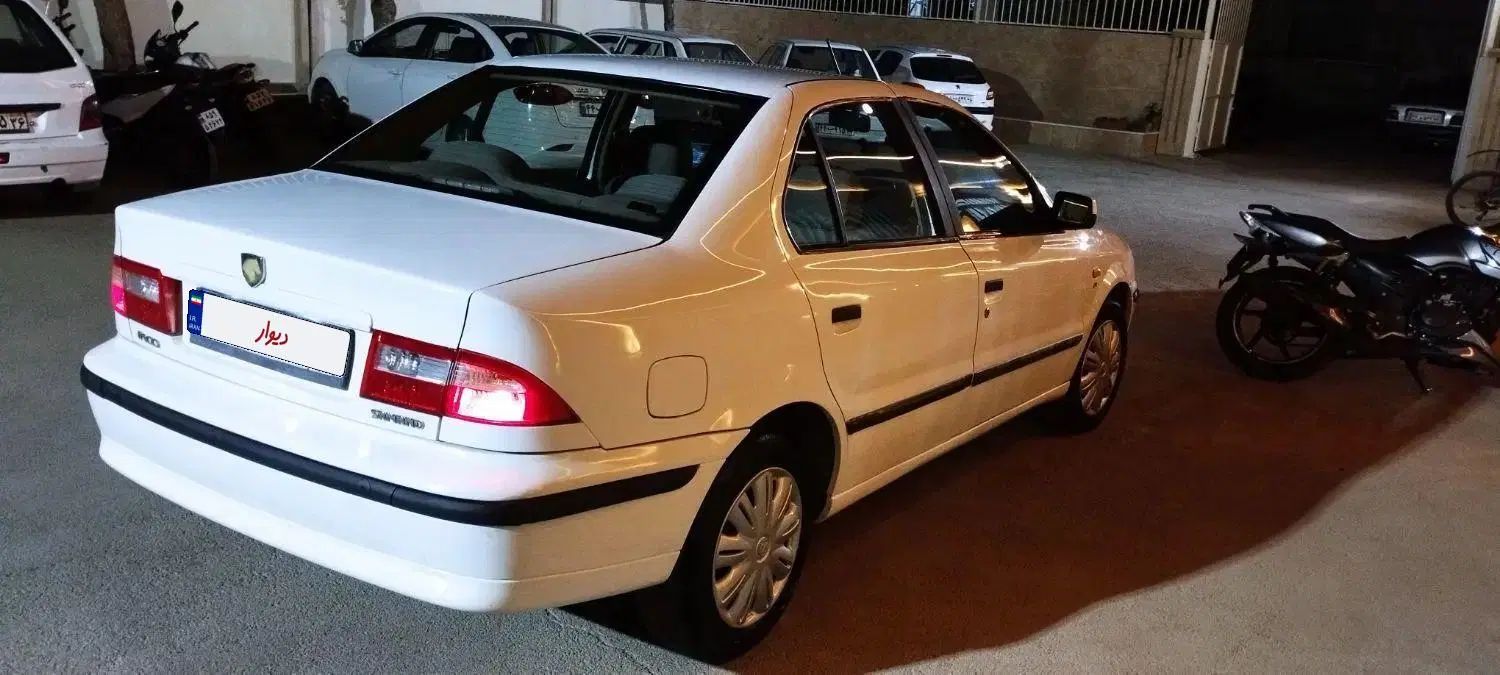 سمند LX EF7 - 1392