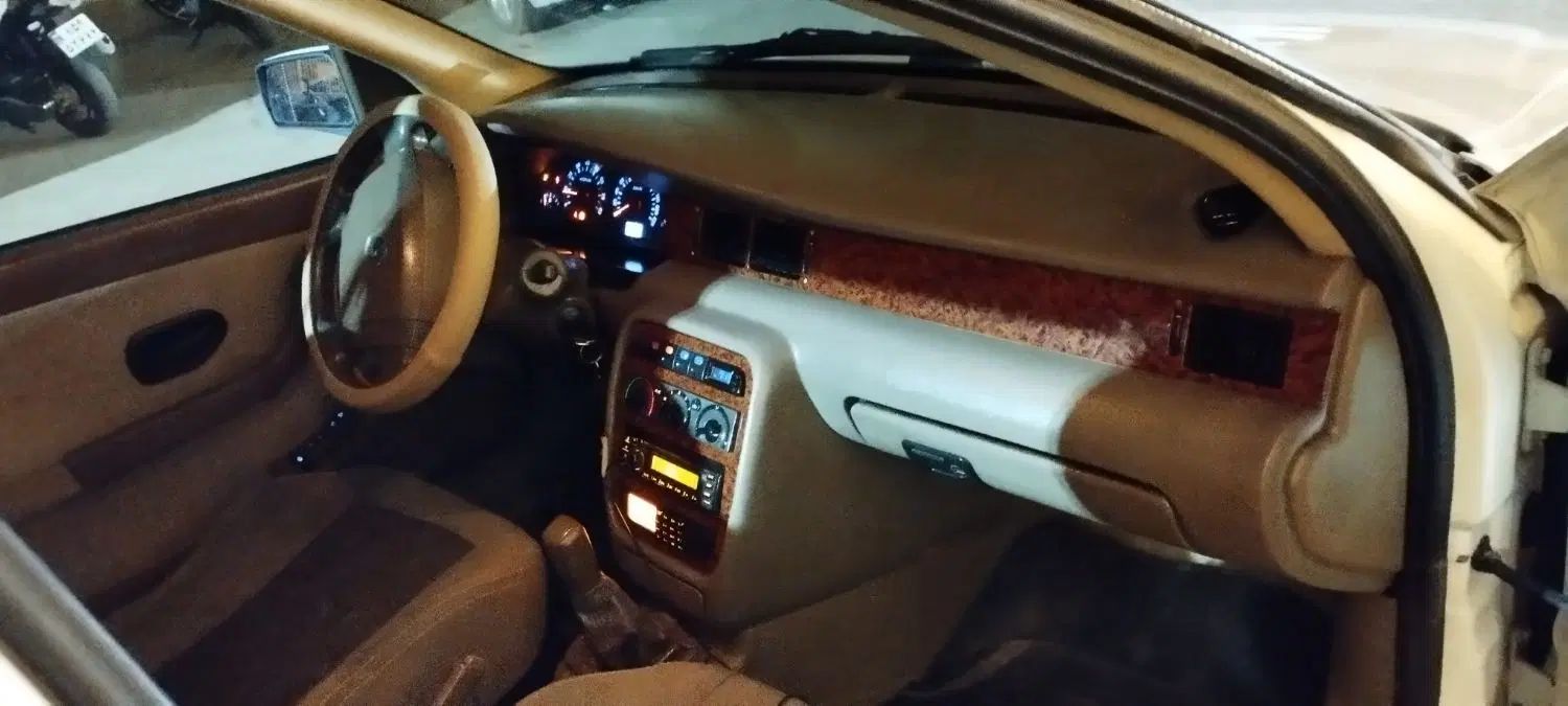 سمند LX EF7 - 1392