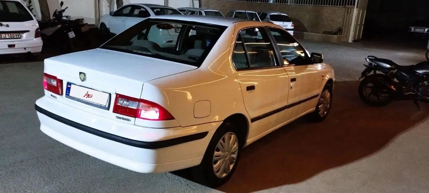 سمند LX EF7 - 1392