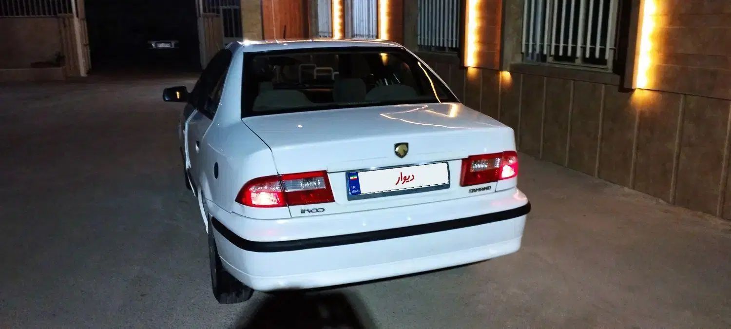 سمند LX EF7 - 1392