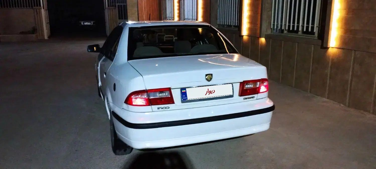 سمند LX EF7 - 1392