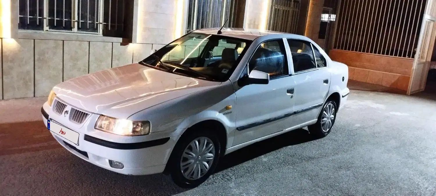 سمند LX EF7 - 1392