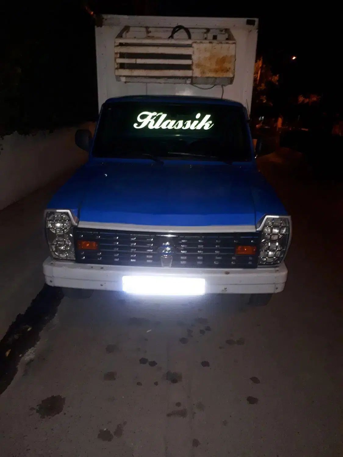 خودرو زامیاد، وانت نیسانZ24 آگهی ann_20384758