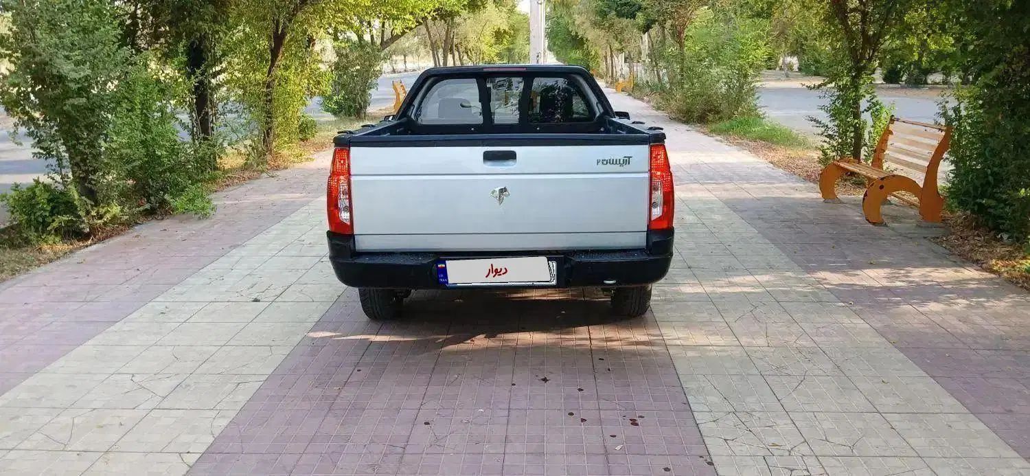 آریسان 2 دوگانه سوز - 1403