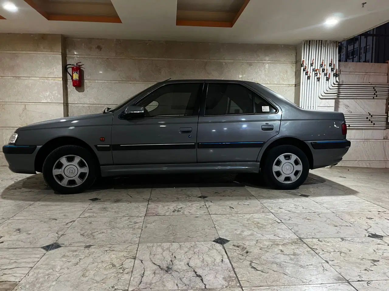 پژو پارس سال - 1399
