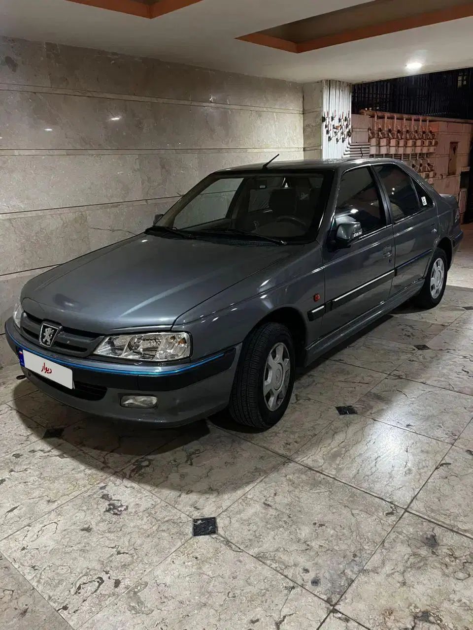 خودرو پژو، پارس آگهی ann_20384762