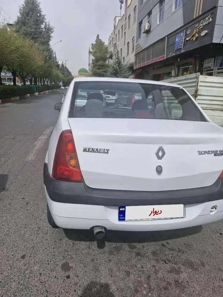 رنو تندر 90 E2 - 1390