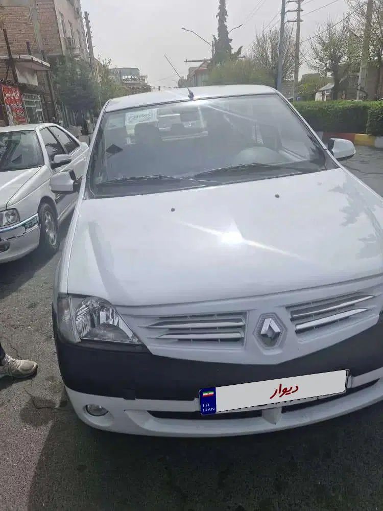 خودرو رنو، تندر 90 آگهی ann_20384763