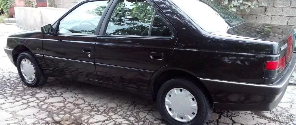 پژو 405 GLX - 1380