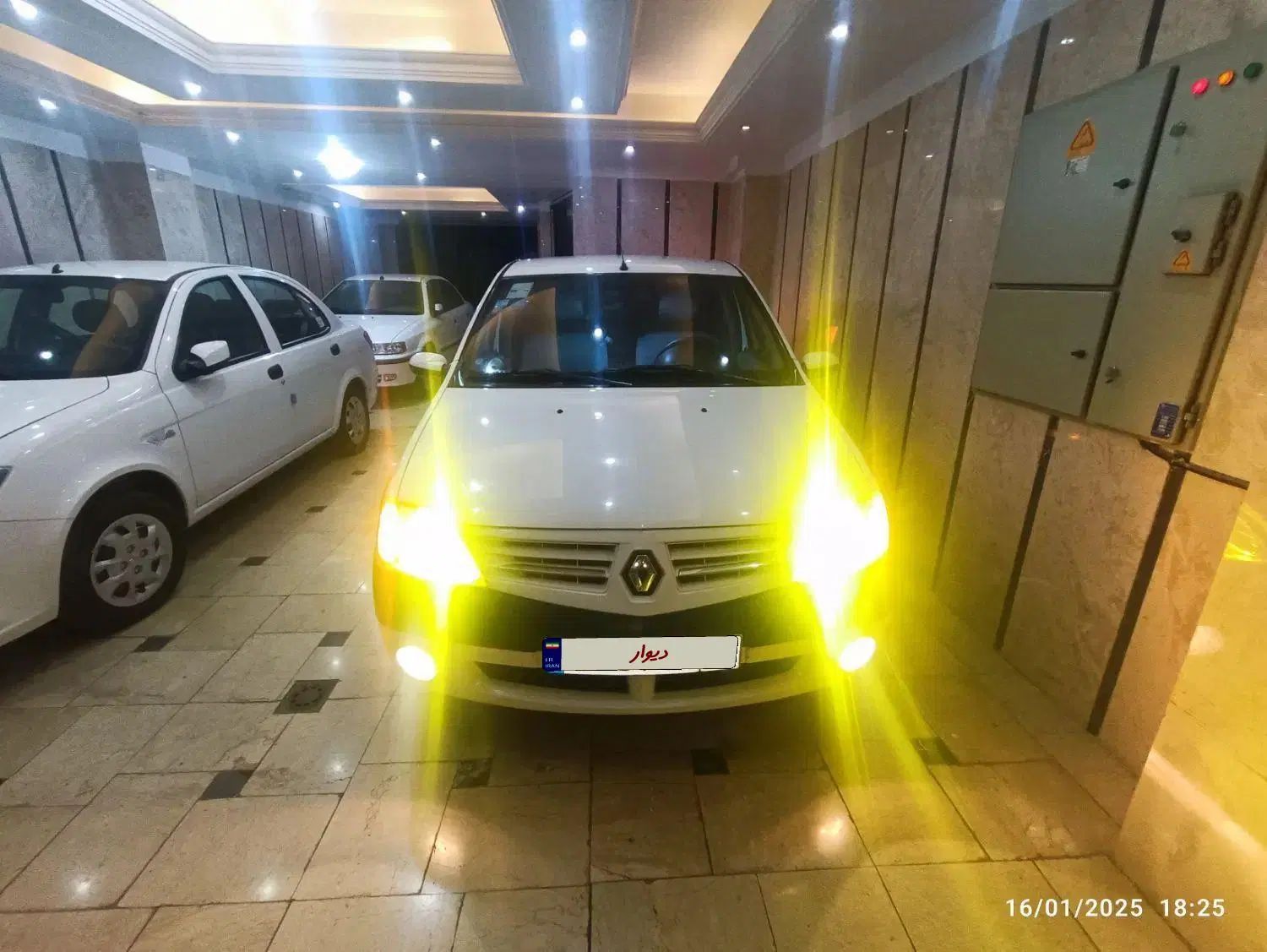 خودرو رنو، تندر 90 آگهی ann_20384771