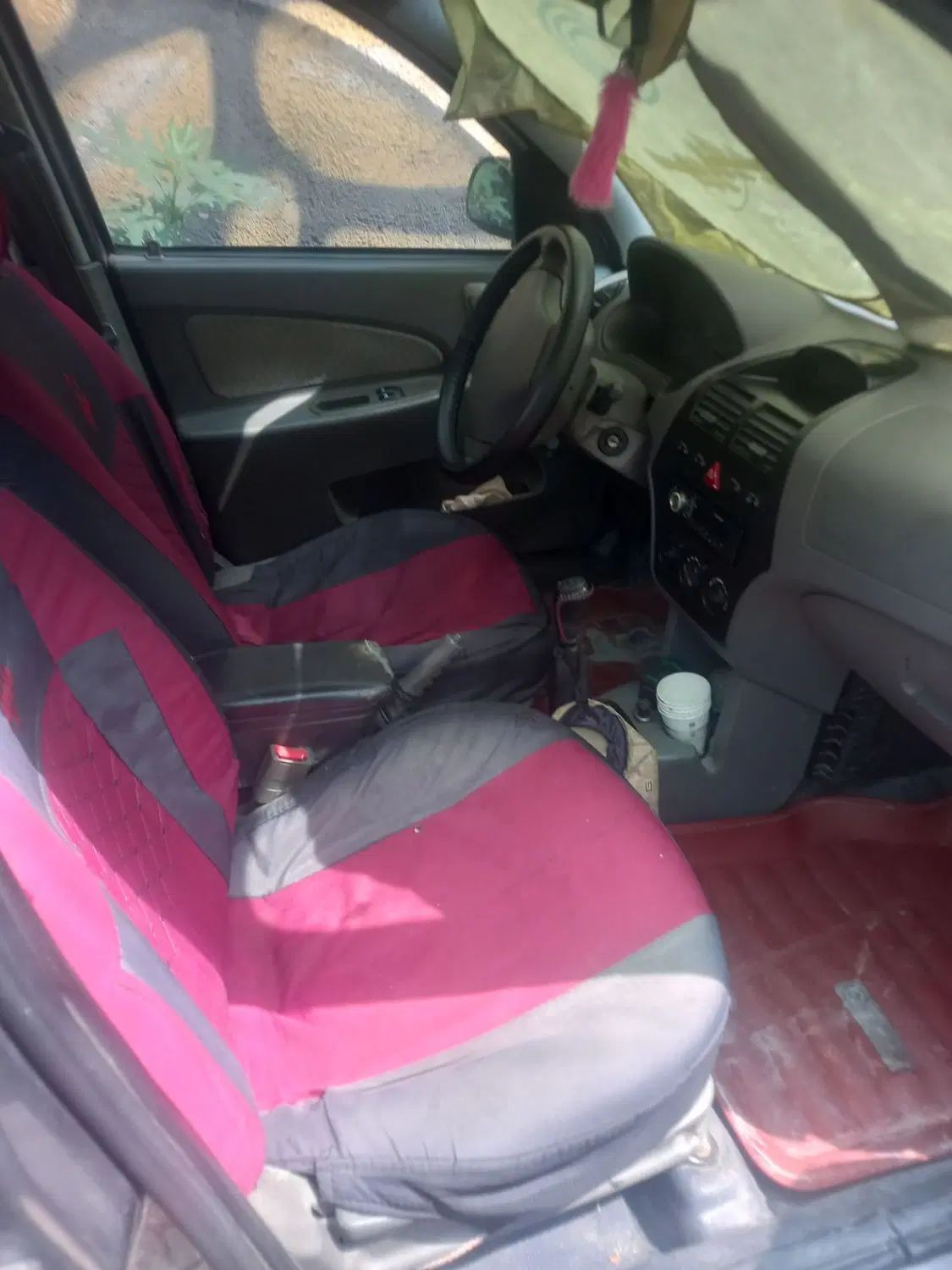 تیبا صندوق دار EX - 1390