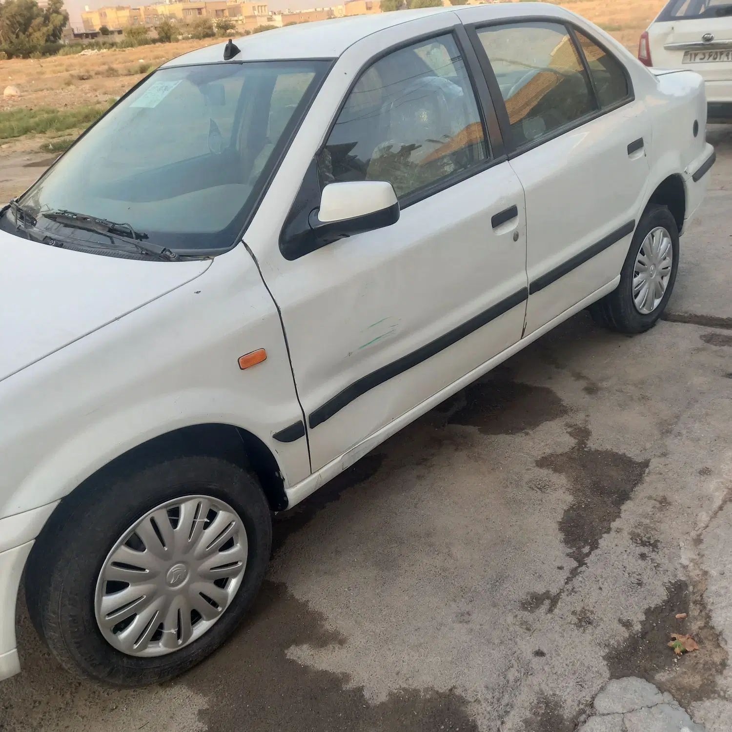 سمند LX XU7 - 1393