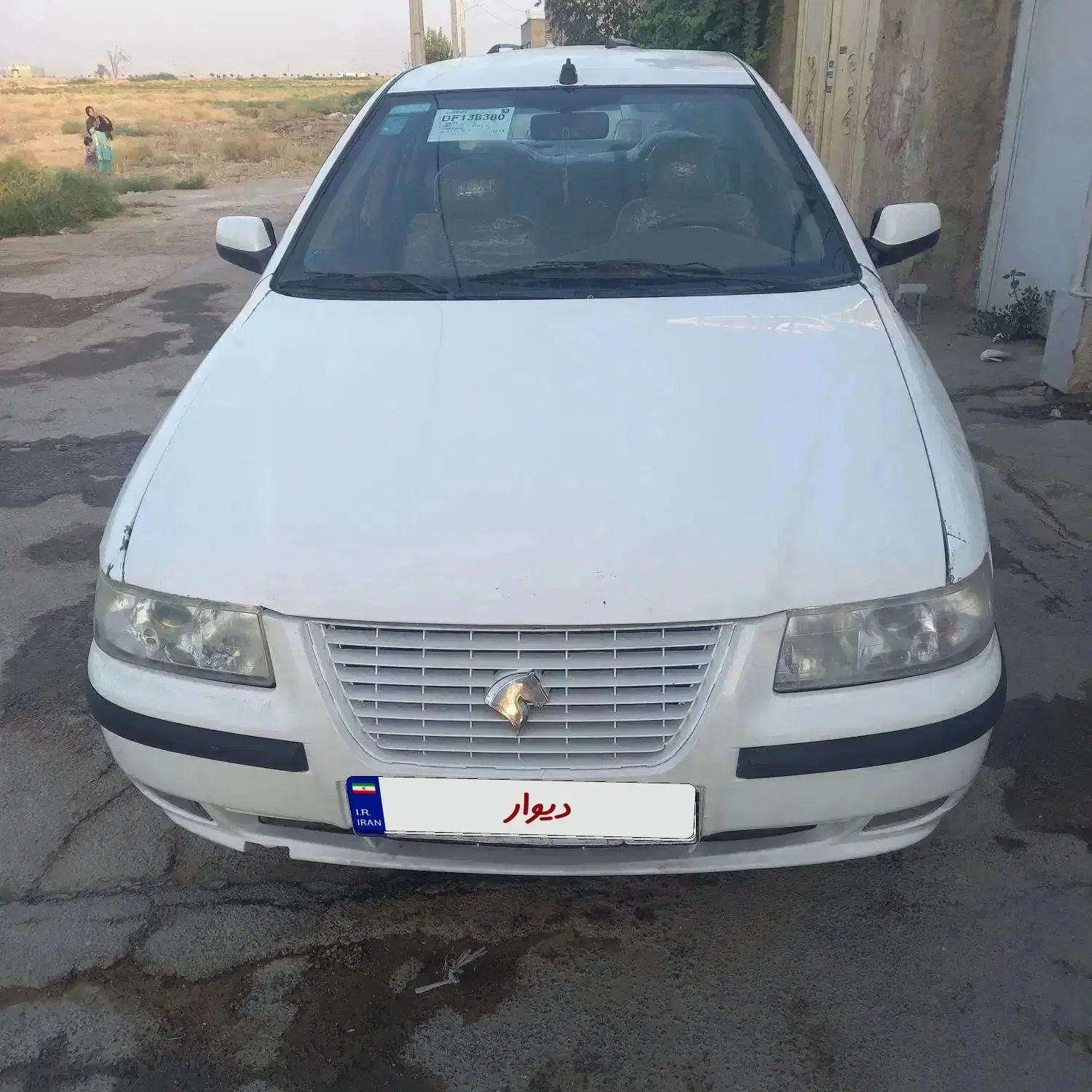 سمند LX XU7 - 1393