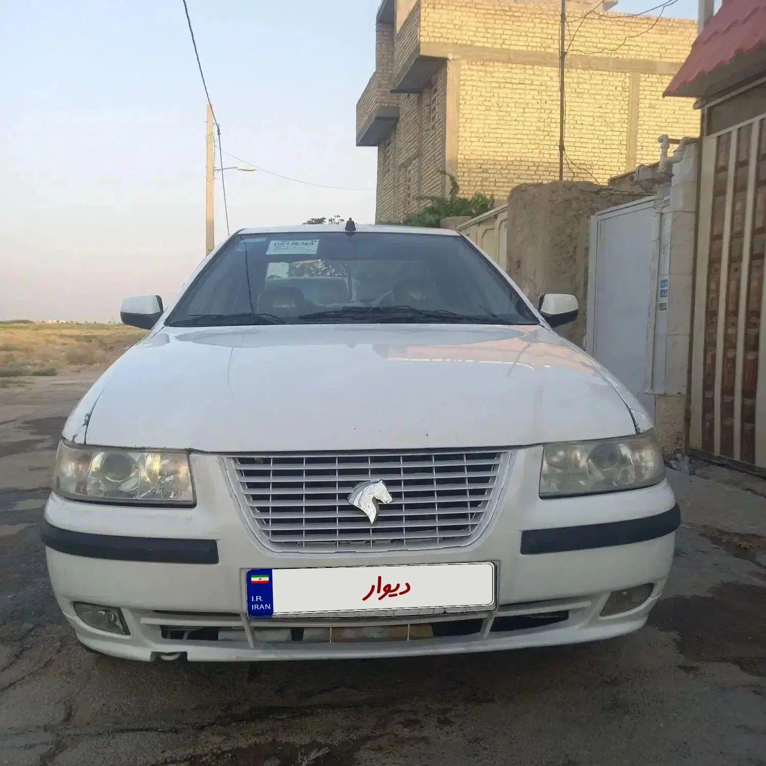سمند LX XU7 - 1393