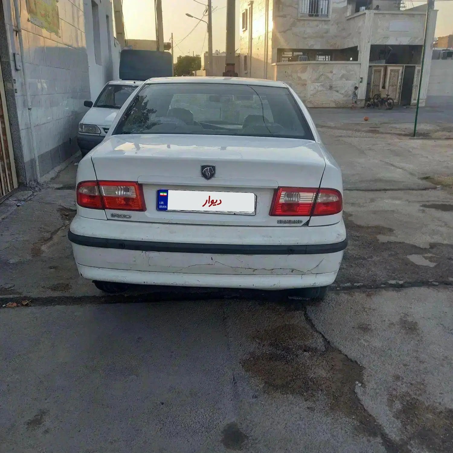 سمند LX XU7 - 1393
