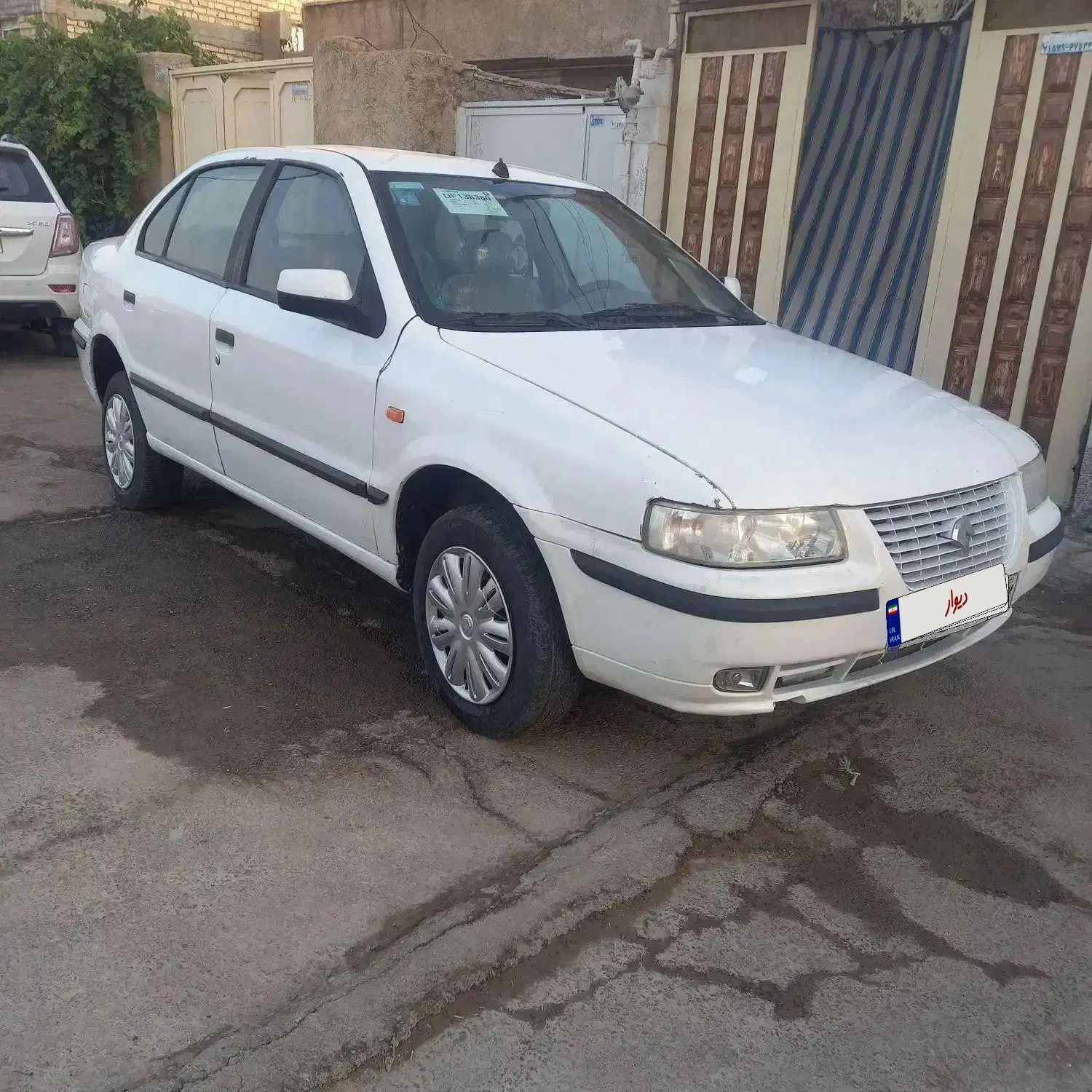 سمند LX XU7 - 1393