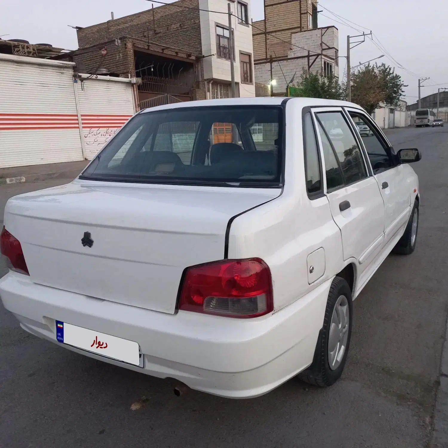 پراید 132 SL - 1391