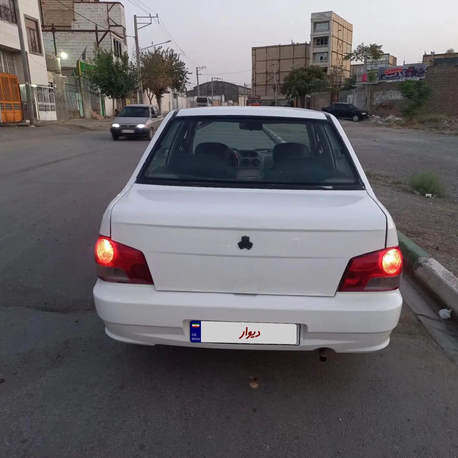 پراید 132 SL - 1391
