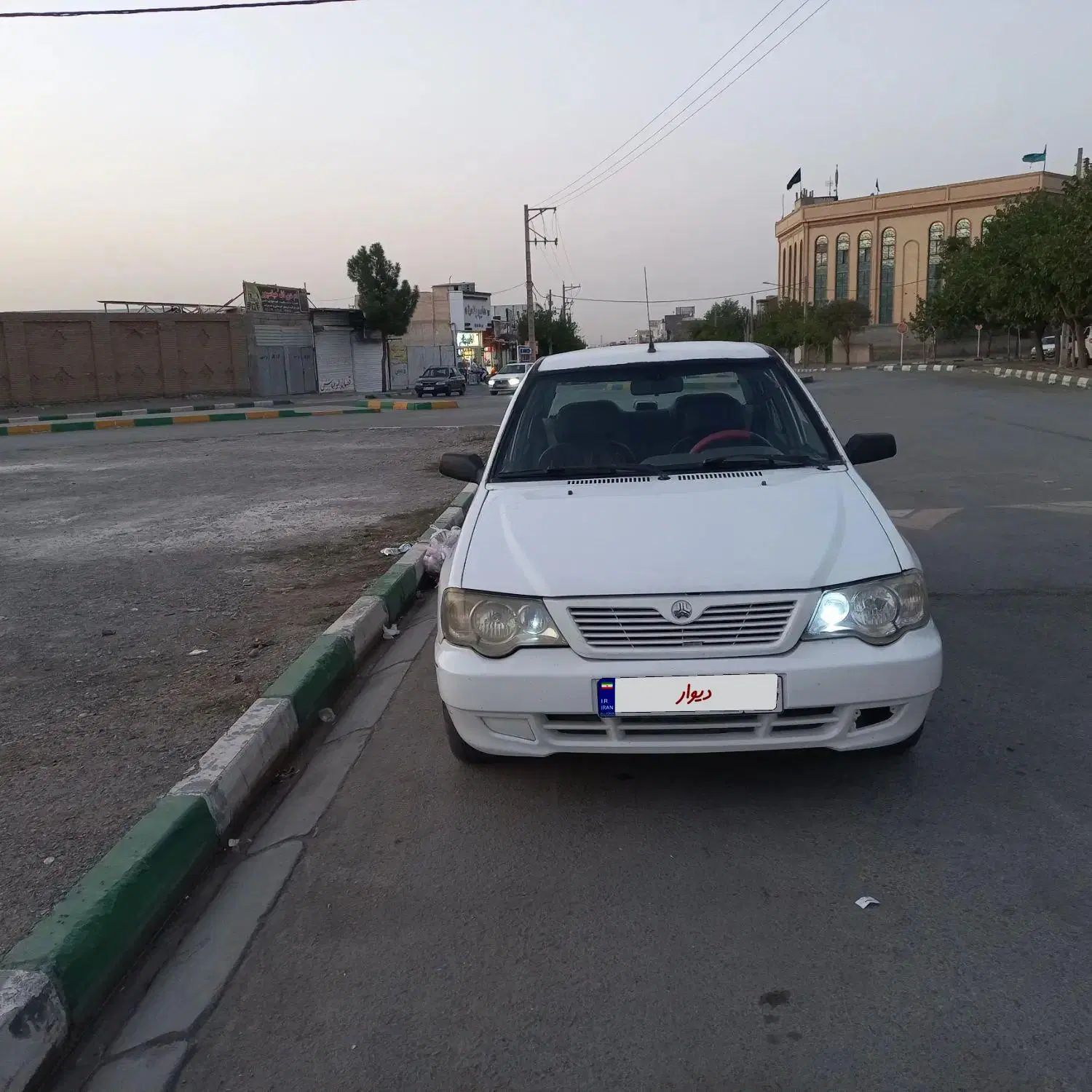 پراید 132 SL - 1391