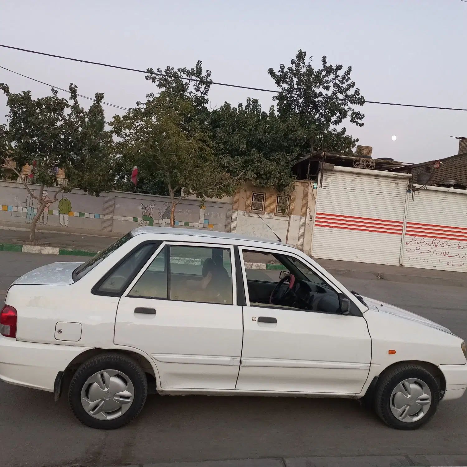 پراید 132 SL - 1391