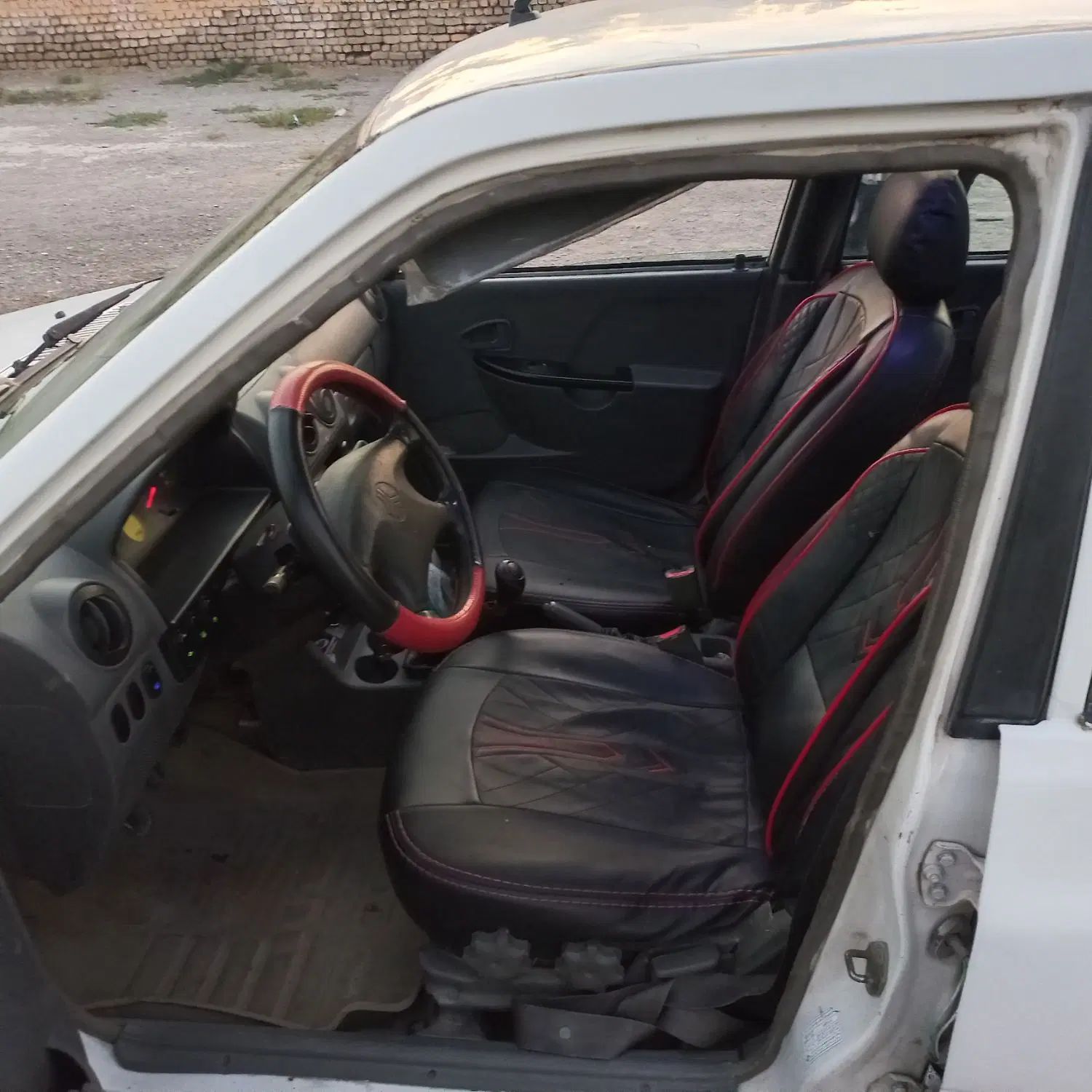 پراید 132 SL - 1391