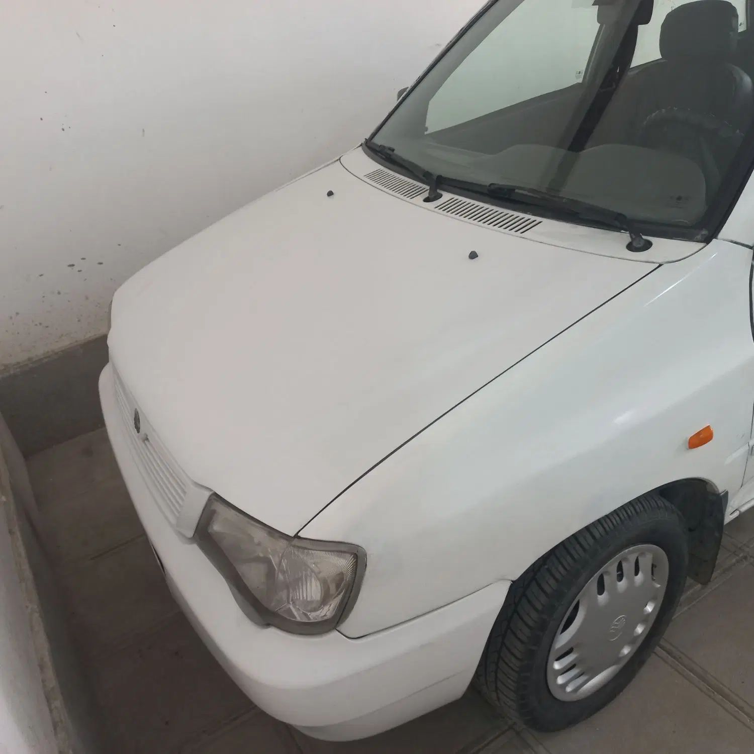 پراید 132 SL - 1391