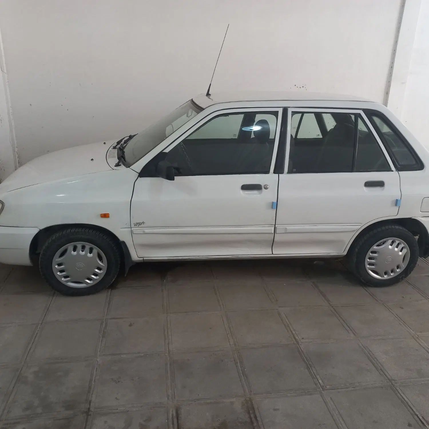 پراید 132 SL - 1391