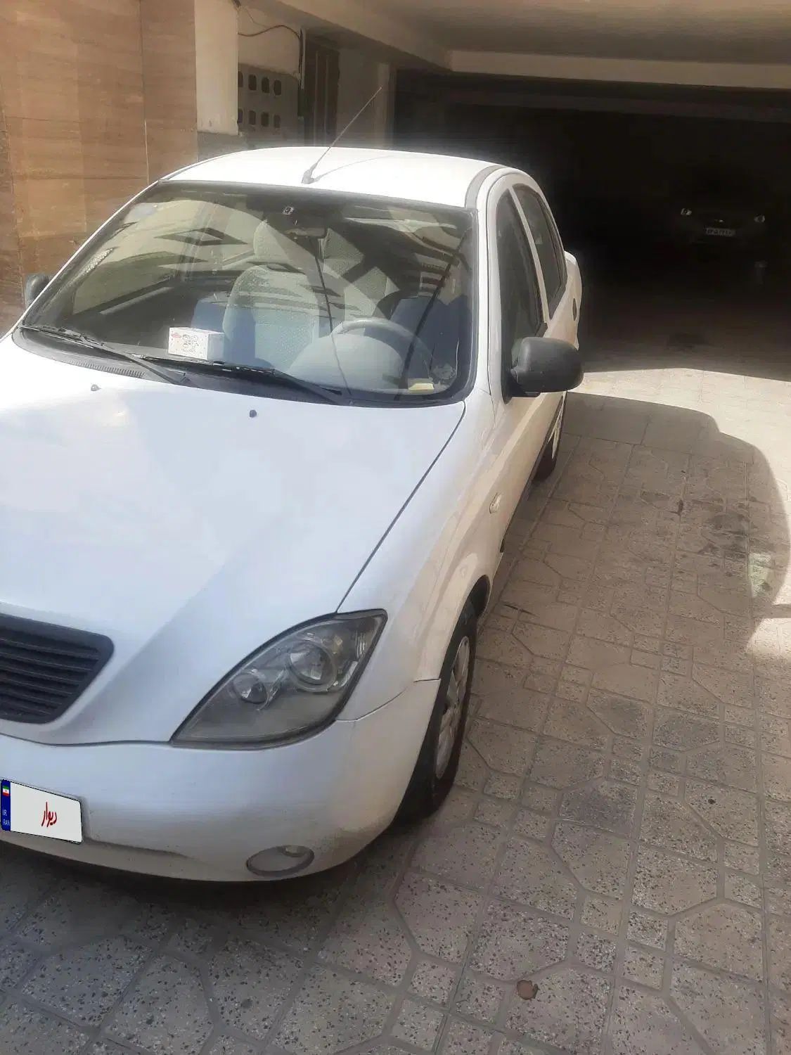 تیبا صندوق دار SX - 1393